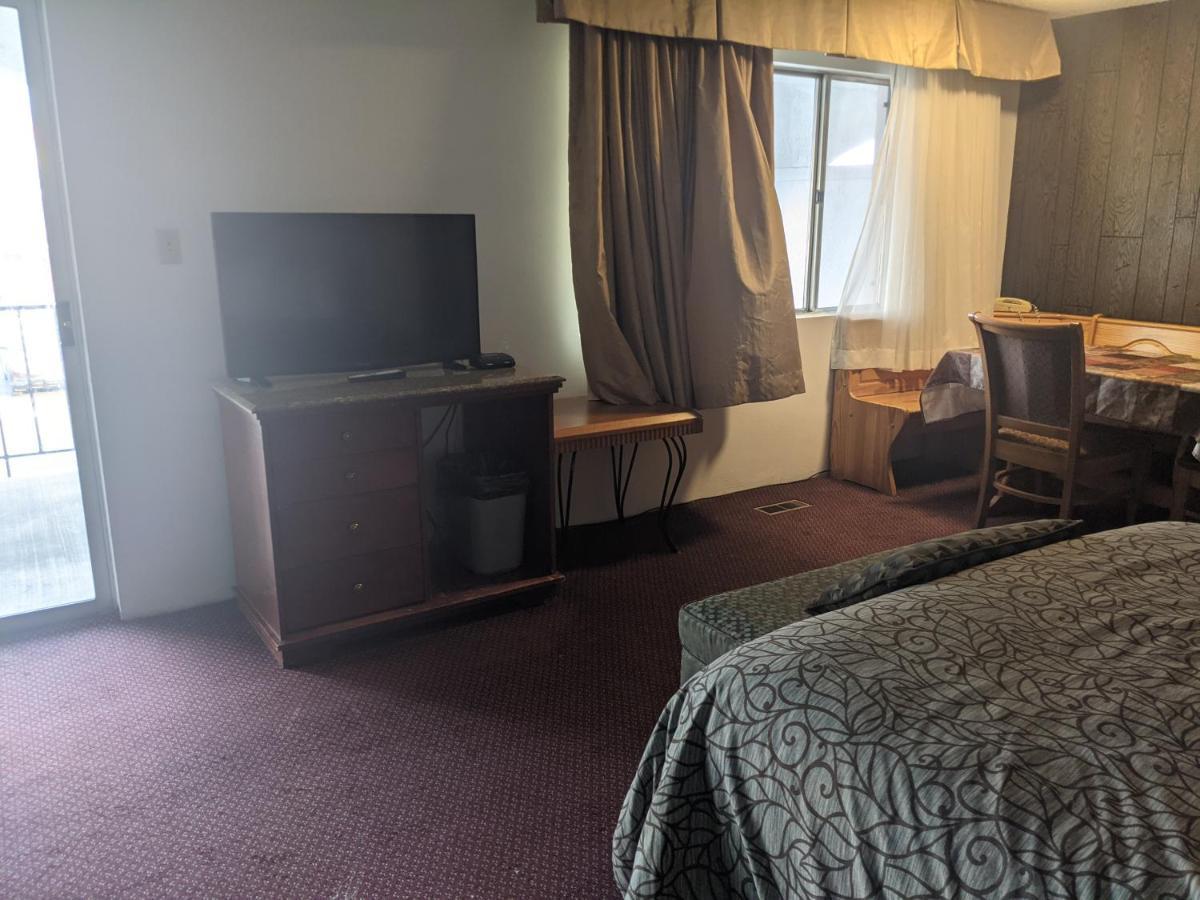 Cabana Inn - Бойсе Экстерьер фото