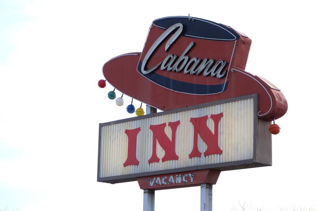Cabana Inn - Бойсе Экстерьер фото