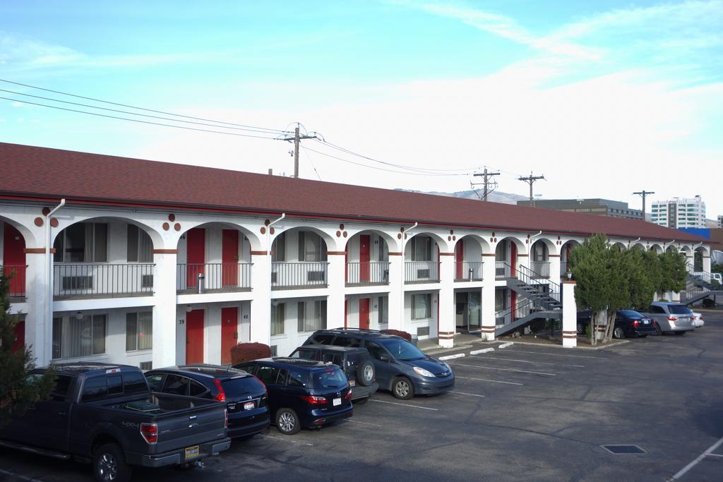 Cabana Inn - Бойсе Экстерьер фото